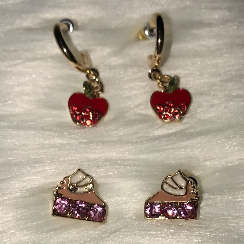New Packed Party Fall Apple and Pie Earnings
